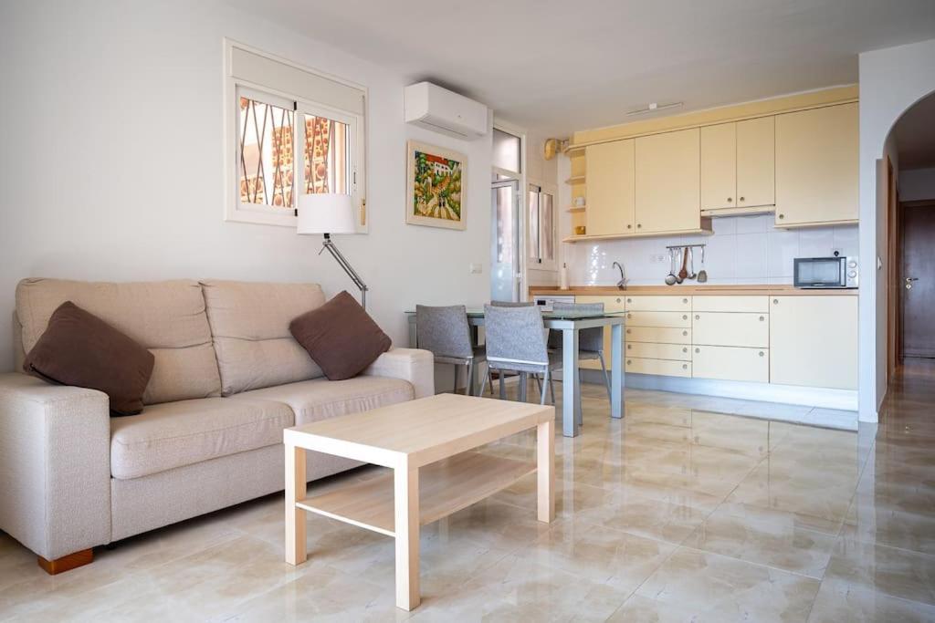 At301 Apartamento A Pocos Metros De La Playa De Altafulla Dış mekan fotoğraf