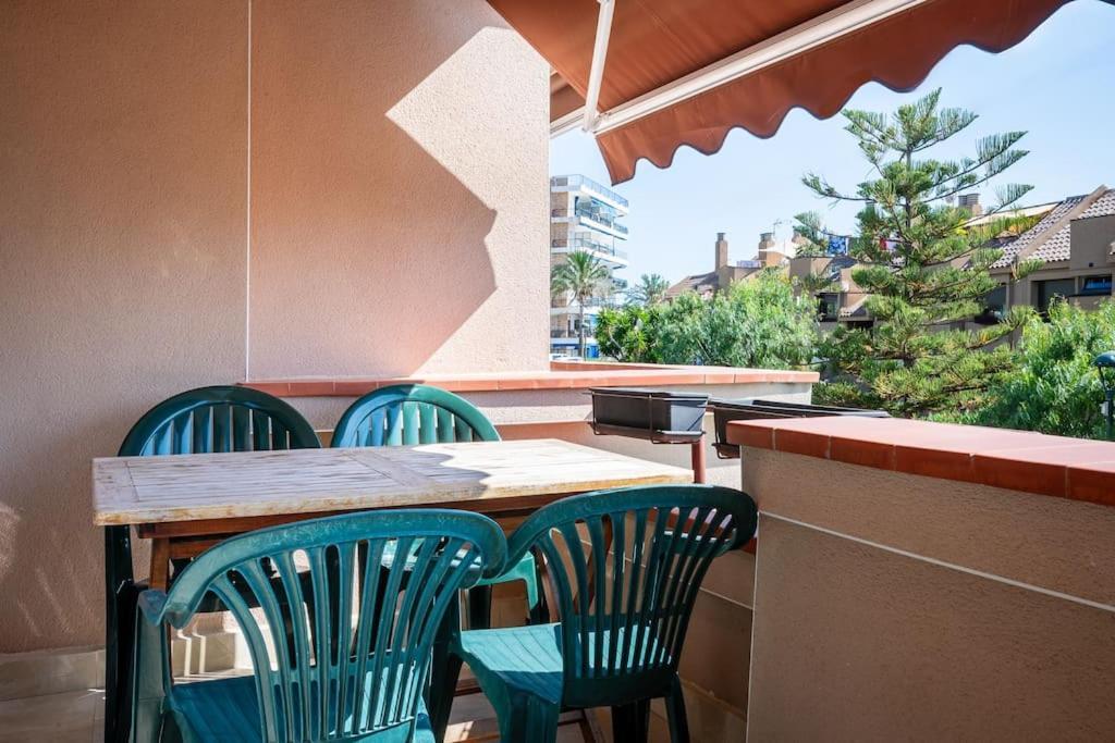 At301 Apartamento A Pocos Metros De La Playa De Altafulla Dış mekan fotoğraf