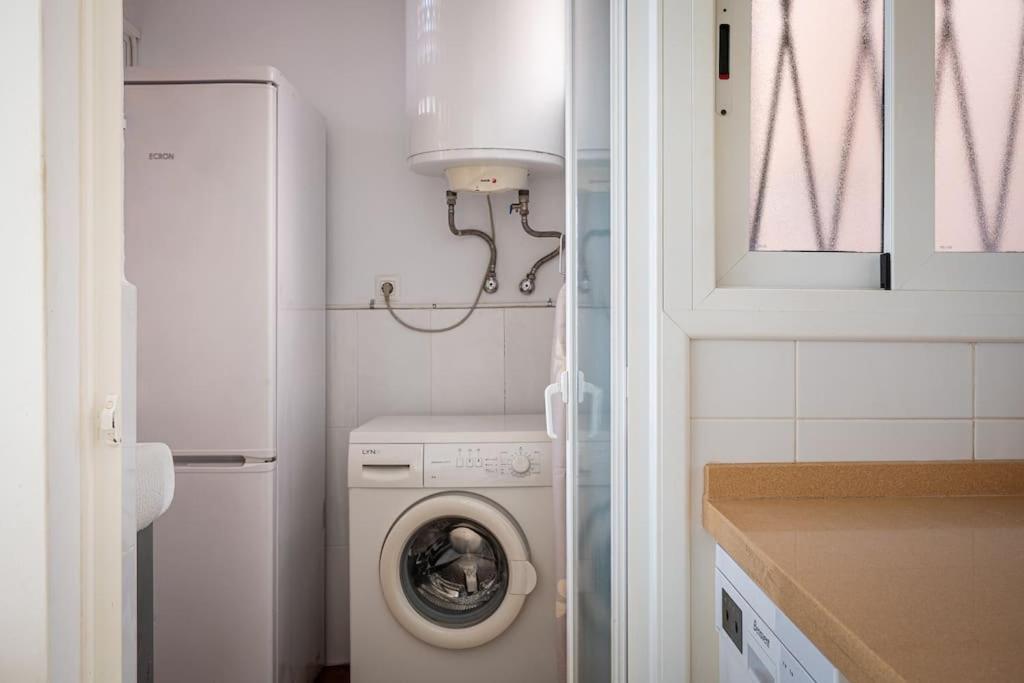 At301 Apartamento A Pocos Metros De La Playa De Altafulla Dış mekan fotoğraf