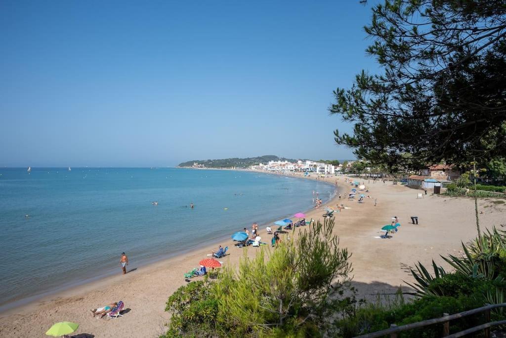 At301 Apartamento A Pocos Metros De La Playa De Altafulla Dış mekan fotoğraf