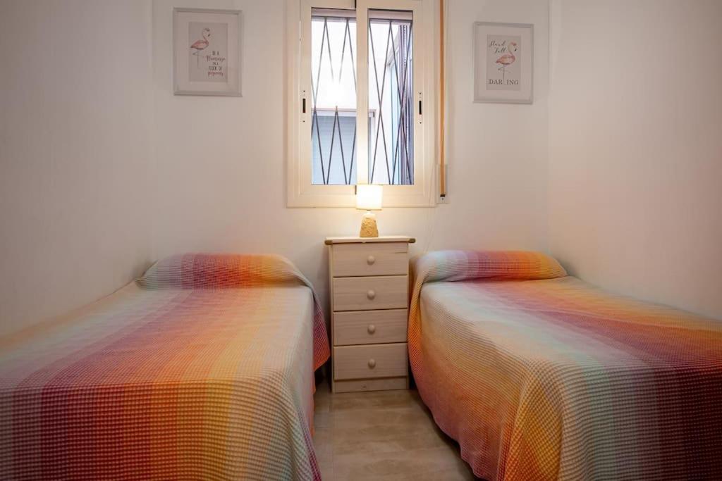 At301 Apartamento A Pocos Metros De La Playa De Altafulla Dış mekan fotoğraf