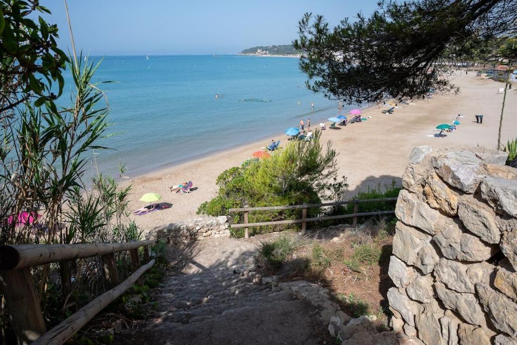 At301 Apartamento A Pocos Metros De La Playa De Altafulla Dış mekan fotoğraf